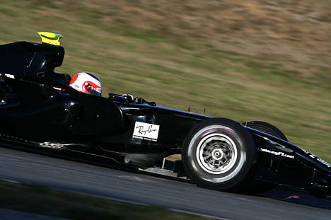 Honda RA 107